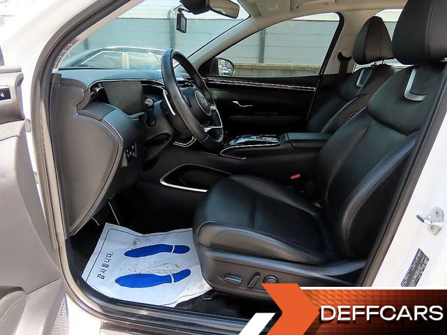 Hyundai TUCSON Inspiration 2WD купить на сайте DeffCars