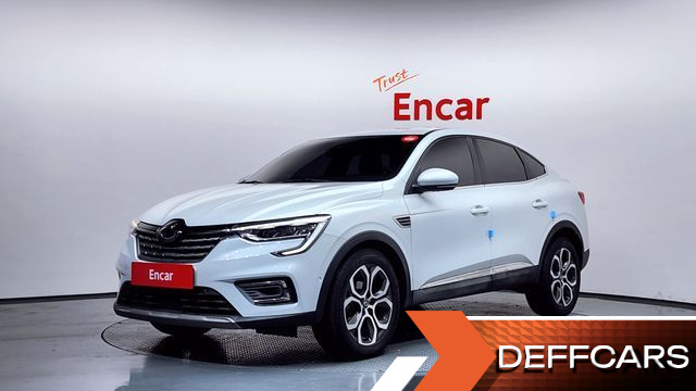 Renault-KoreaSamsung XM3 1.3 TCe RE Signature купить на сайте DeffCars
