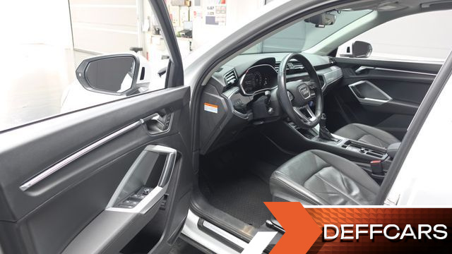 Audi Q3 35 TDI купить на сайте DeffCars