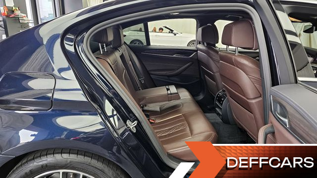 BMW 5-SERIES 523d M Sport купить на сайте DeffCars