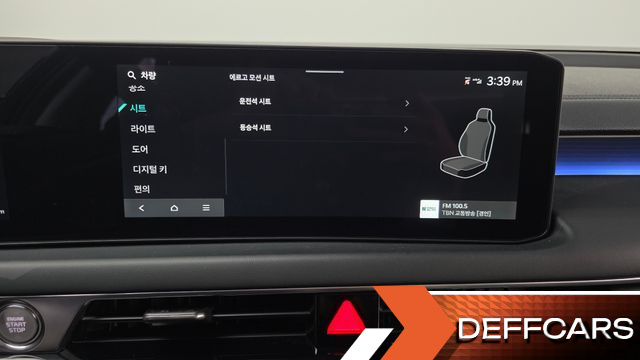 Kia K8 Noblesse купить на сайте DeffCars