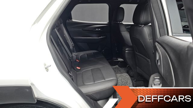 ChevroletGMDaewoo TRAILBLAZER 1.3 Turbo 4WD RS купить на сайте DeffCars