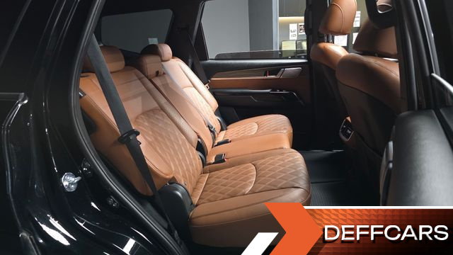 Kia MOHAVE Diesel 3.0 4WD 5-Seater Masters купить на сайте DeffCars