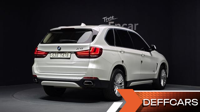 BMW X5 xDrive 30d купить на сайте DeffCars