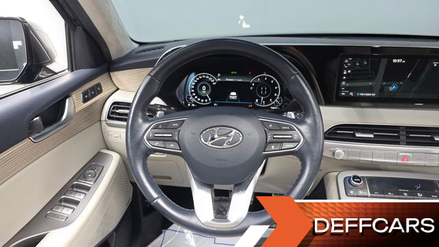Hyundai PALISADE Gasoline 3.8 4WD Prestige купить на сайте DeffCars