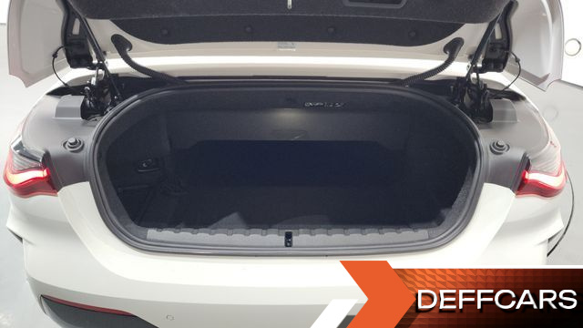 BMW 4-SERIES 420i M Sport Convertible купить на сайте DeffCars