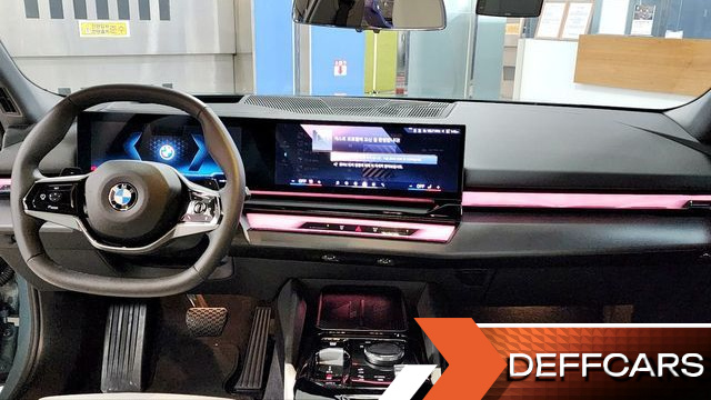BMW 5-SERIES 520i купить на сайте DeffCars