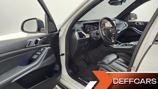 BMW X7 xDrive 40i Design Pure Excellence 6-Seater купить на сайте DeffCars