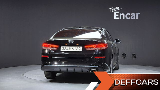 Kia K5 2.0 Prestige купить на сайте DeffCars