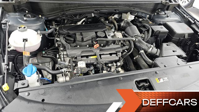 Kia SPORTAGE Gasoline 1.6 Turbo 2WD Signature купить на сайте DeffCars