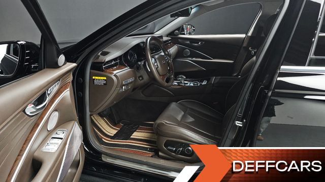 Kia K9 3.8 GDI AWD PlatinumⅡ купить на сайте DeffCars