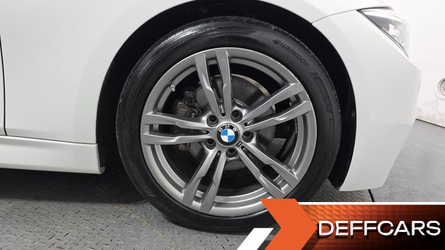 BMW 3-SERIES 320i M Sport купить на сайте DeffCars