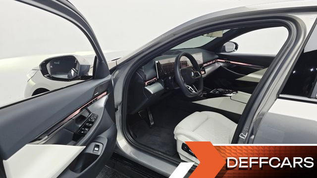 BMW 5-SERIES 520i M Sport купить на сайте DeffCars
