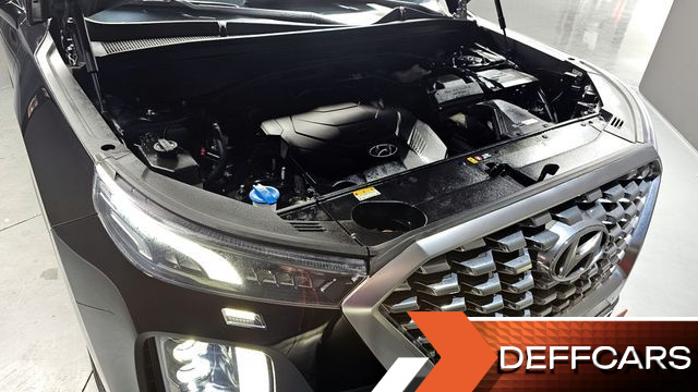 Hyundai PALISADE Gasoline 3.8 4WD Prestige купить на сайте DeffCars