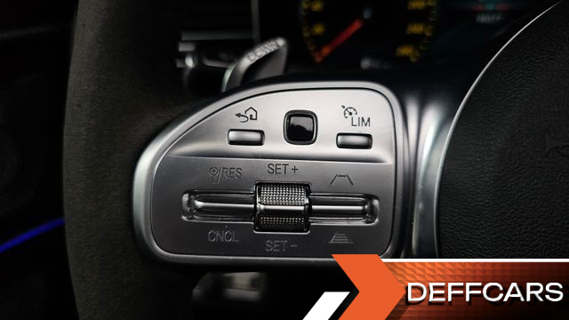 Mercedes GLE-CLASS AMG GLE53 4MATIC+ купить на сайте DeffCars