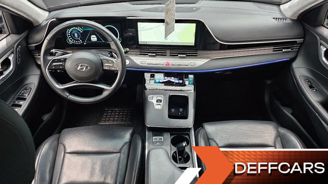 Hyundai GRANDEUR 3.0 LPi Exclusive купить на сайте DeffCars