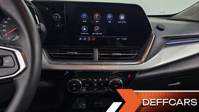 ChevroletGMDaewoo TRAX 1.2 LT Plus купить на сайте DeffCars
