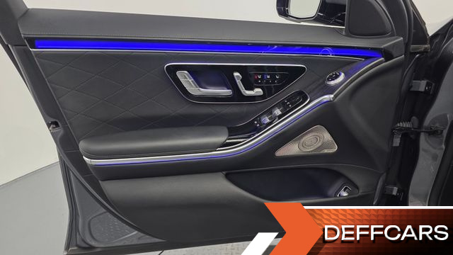 Mercedes S-CLASS S400 d 4MATIC купить на сайте DeffCars
