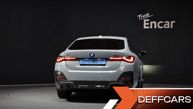 BMW I4 eDrive40 M Sports купить на сайте DeffCars