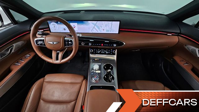 Genesis GV70 2.5T Gasoline AWD купить на сайте DeffCars