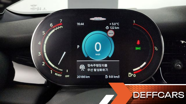 Mini COOPER JCW 3rd Generation купить на сайте DeffCars