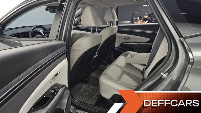 Hyundai TUCSON Inspiration 2WD купить на сайте DeffCars