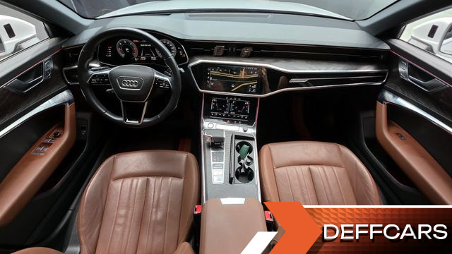 Audi A6 40 TDI Premium купить на сайте DeffCars