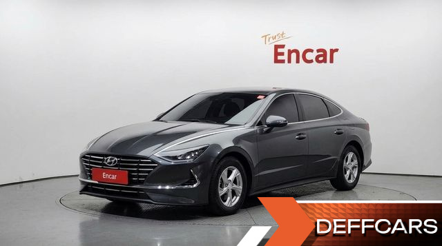 Hyundai SONATA 2.0 LPG(rental car) Smart купить на сайте DeffCars