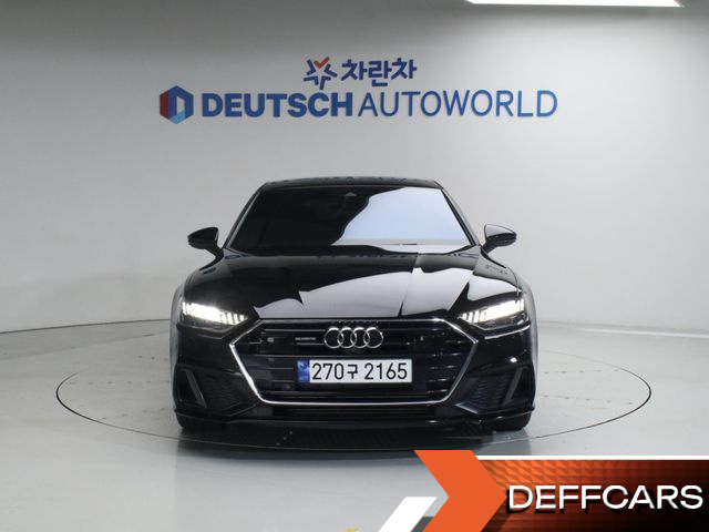 Audi A7 55 TFSI Quattro Premium купить на сайте DeffCars
