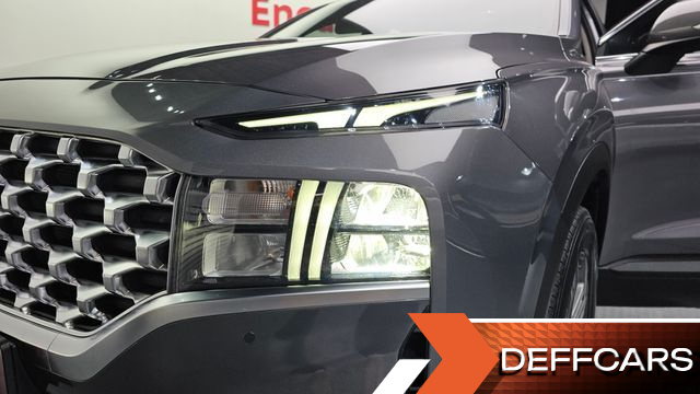 Hyundai SANTAFE Diesel 2.2 4WD Premium Choice купить на сайте DeffCars
