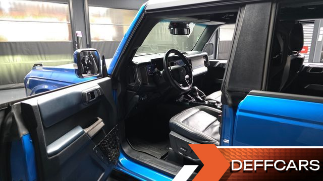 Ford BRONCO 2.7 Outer Banks купить на сайте DeffCars
