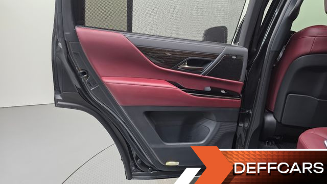 Lexus LX 700h Luxury купить на сайте DeffCars
