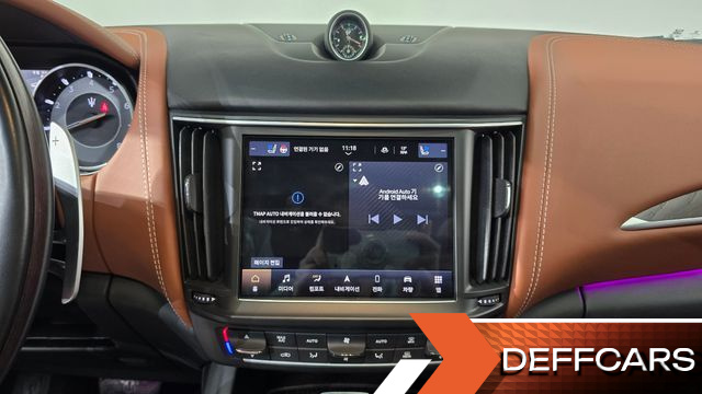 Maserati LEVANTE 3.0 AWD GranLusso купить на сайте DeffCars