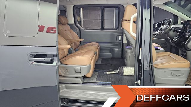 Hyundai STARIA 4WD Lounge 7-Seater Inspiration купить на сайте DeffCars