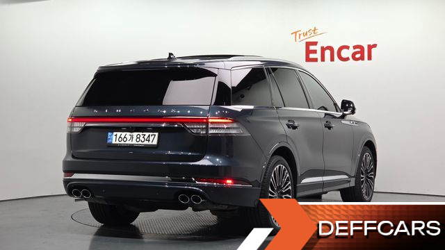 Lincoln AVIATOR 3.0 Black Label AWD купить на сайте DeffCars