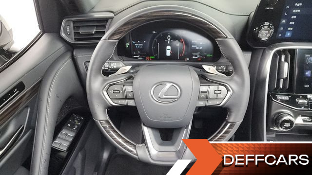 Lexus LX 700h Luxury купить на сайте DeffCars
