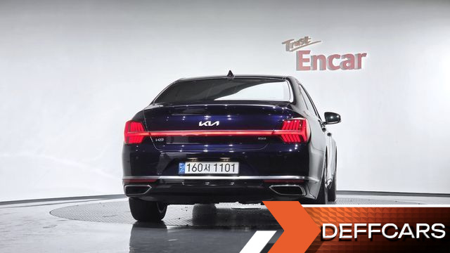 Kia K9 3.8 GDI AWD Best Selection Ⅰ купить на сайте DeffCars