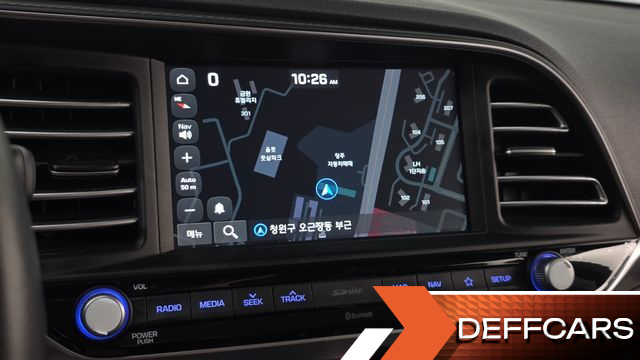 Hyundai AVANTE 1.6 Smart купить на сайте DeffCars
