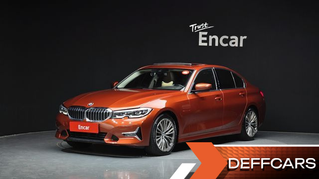 BMW 3-SERIES 320i Luxury купить на сайте DeffCars