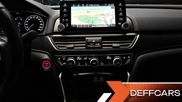 Honda ACCORD 2.0 Hybrid Touring купить на сайте DeffCars