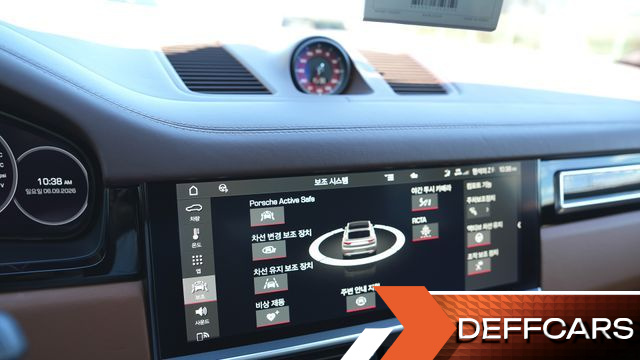Porsche CAYENNE 4.0 Turbo Coupe купить на сайте DeffCars