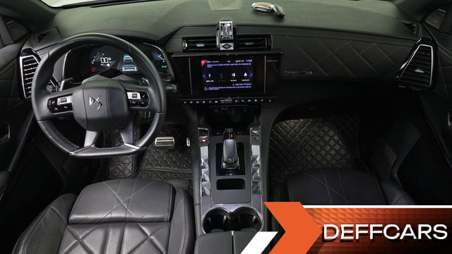 Citroen DS7 1.2 PureTech Grand Chic купить на сайте DeffCars