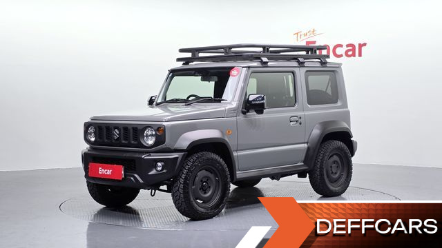 Suzuki JIMNY 1.5 купить на сайте DeffCars