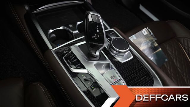 BMW 7-SERIES 730d xDrive M Sport купить на сайте DeffCars