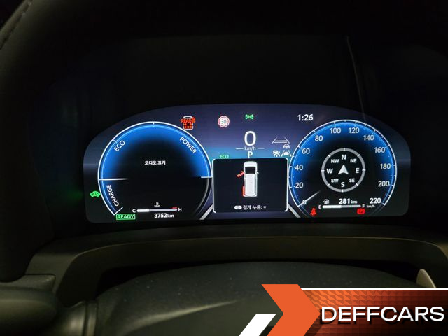 Toyota ALPHARD 2.5 HEV Executive AWD купить на сайте DeffCars