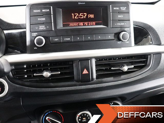 Kia MORNING Luxury купить на сайте DeffCars
