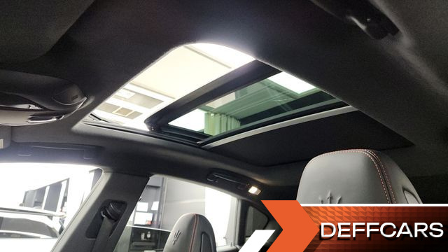 Maserati LEVANTE 3.0 AWD GranSport купить на сайте DeffCars