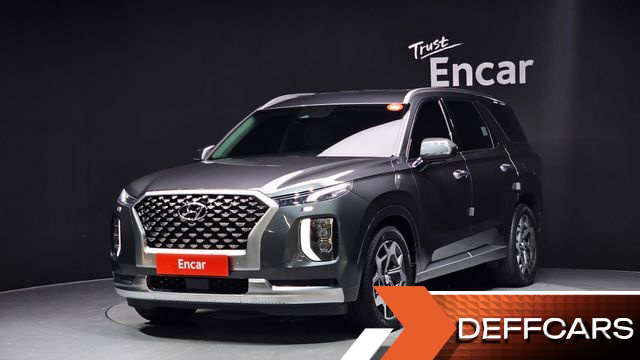 Hyundai PALISADE Gasoline 3.8 4WD Calligraphy купить на сайте DeffCars
