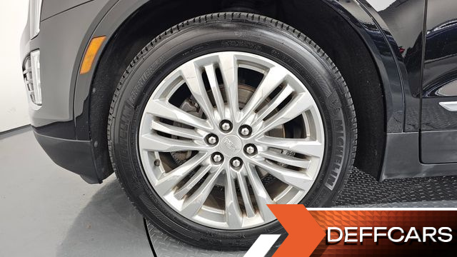 Cadillac XT5 3.6 Premium AWD купить на сайте DeffCars