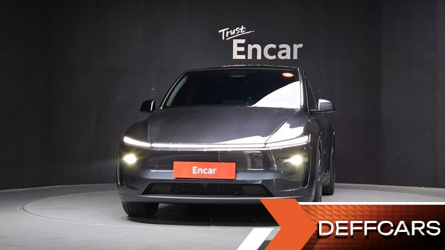 Tesla MODEL Y RWD купить на сайте DeffCars